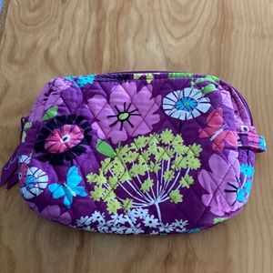 Vera Bradley Makeup Bag